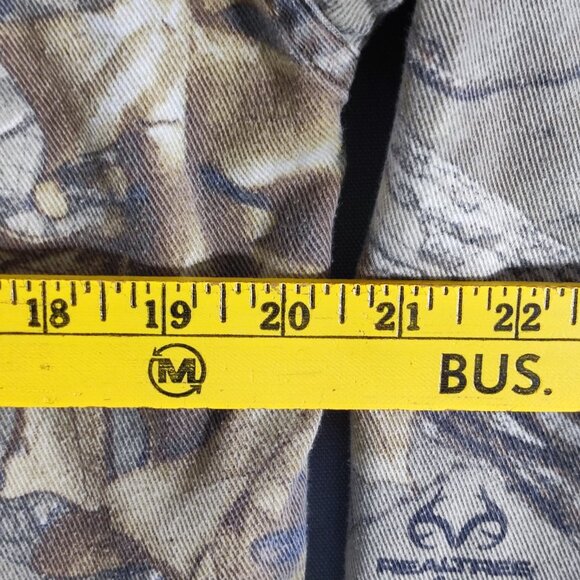 Cabela's button down men's shirt siz S grey brown tarnen Performanc wear outdoor - Picture 9 of 10